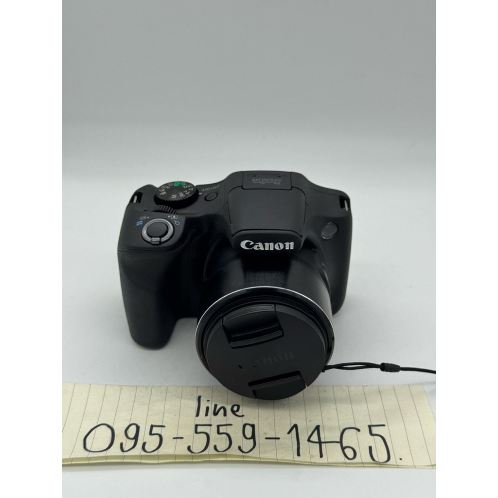 กล้อง canon powershot sx530 hs wifi