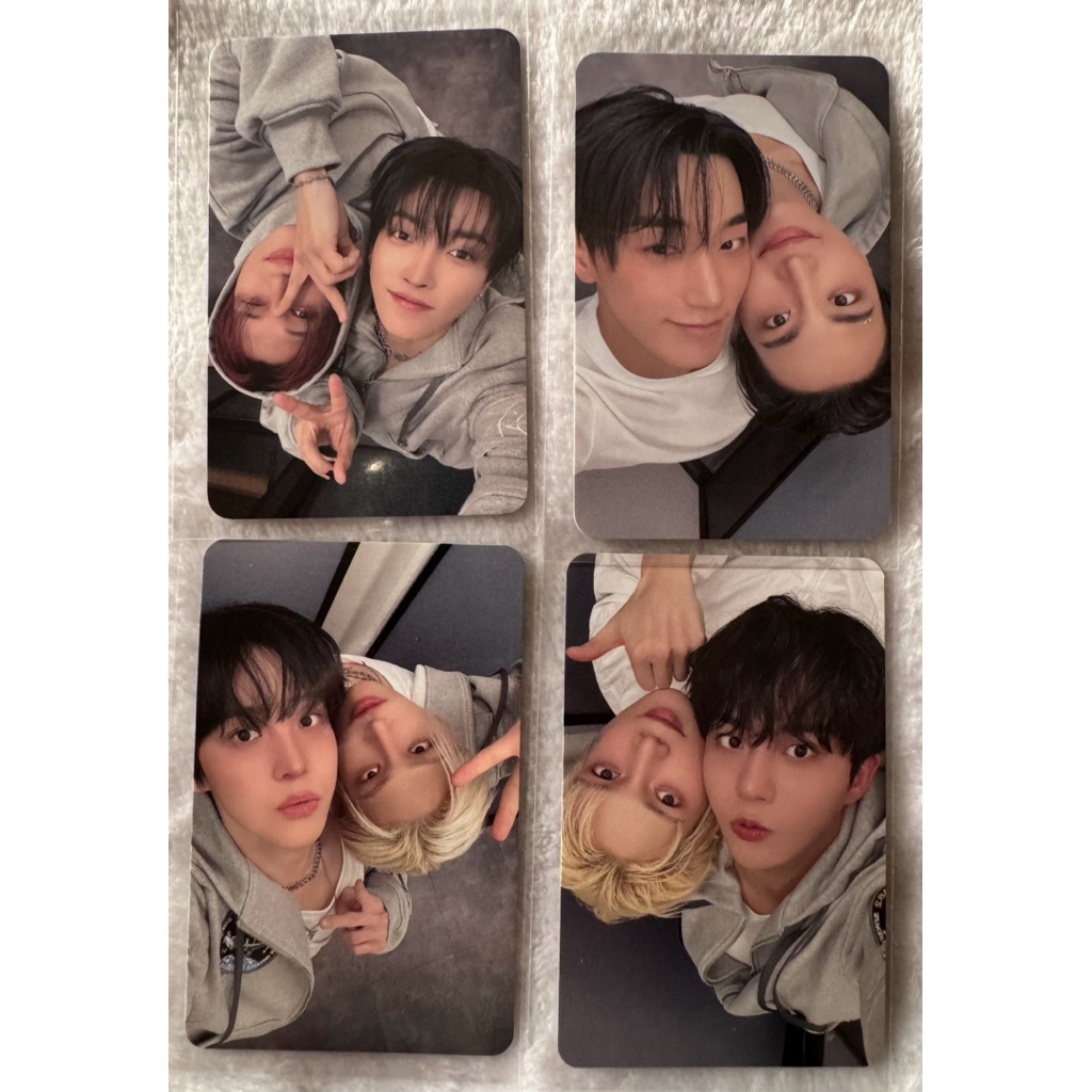 ❣️พร้อมส่ง❣️ATEEZ MAKESTAR UNIT 2.0 Sydney