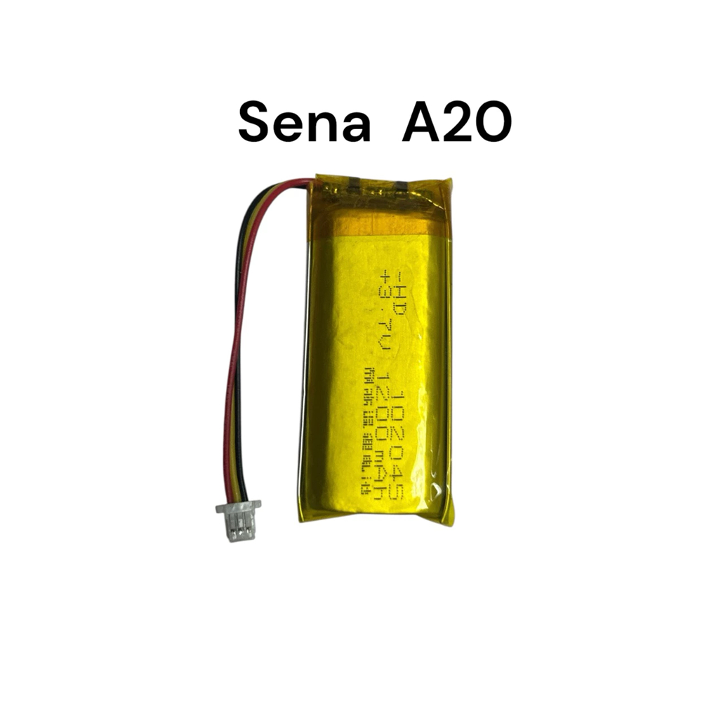 แบตเตอรี่ sena PARANI A20 101944 บลูทูธติดหมวกกันน็อค Bluetooth