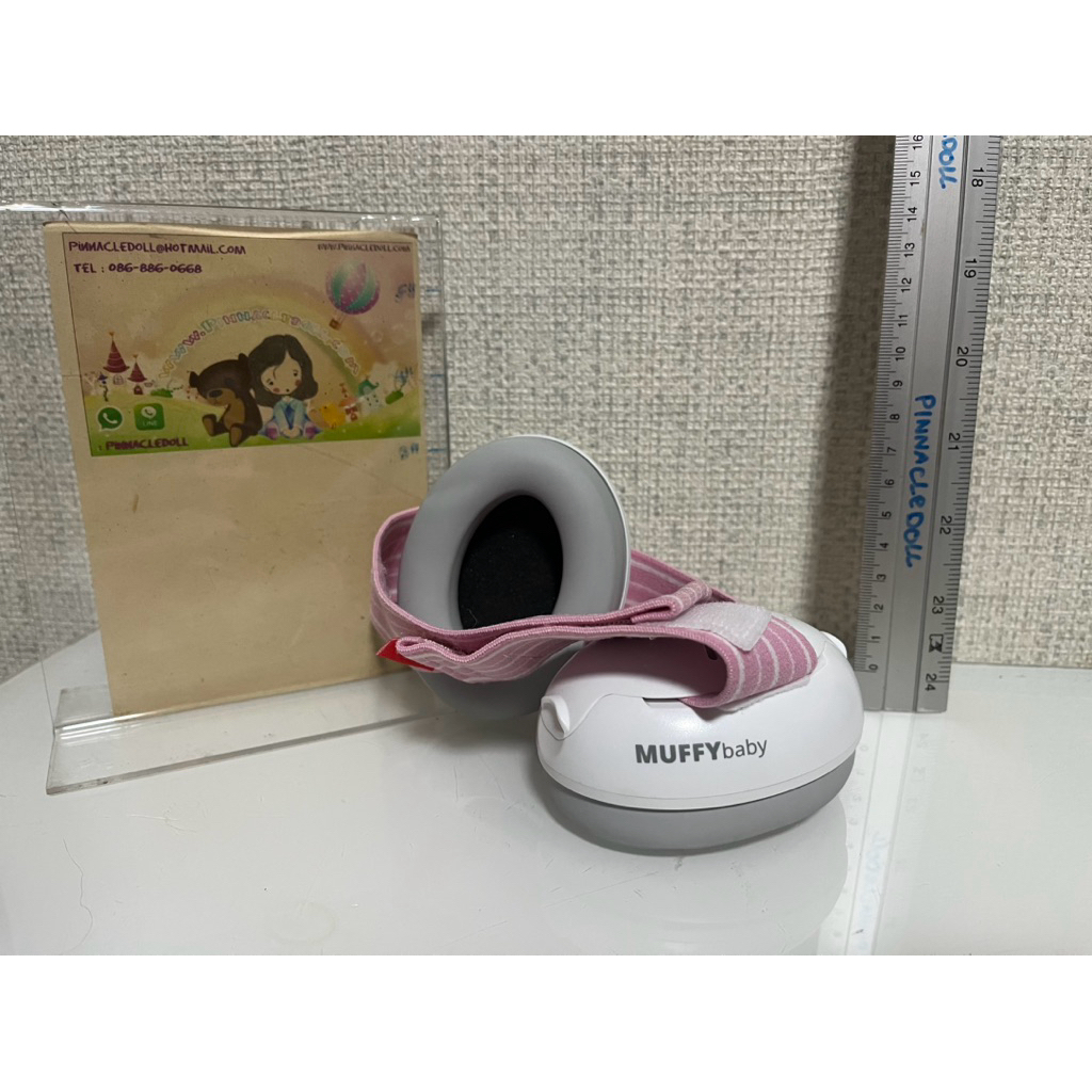 หูครอบสำหรับทารก Alpine Muffy baby ของแท้ สภาพ98%