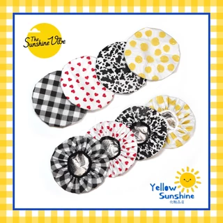 The Sunshine Vibe หมวกคลุมผม หมักผม อบร้อนทำสีผม รุ่น UltraFoil หนา 2 ชั้น ใบใหญ่เลิศ Thermal Foil Cap
