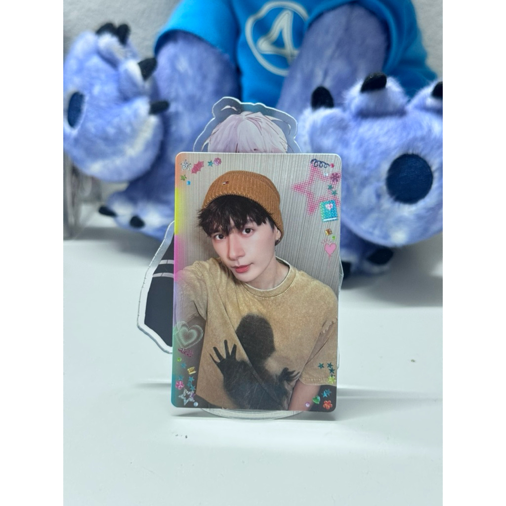 พร้อมส่ง Random Card GMMTV [KristSingto]