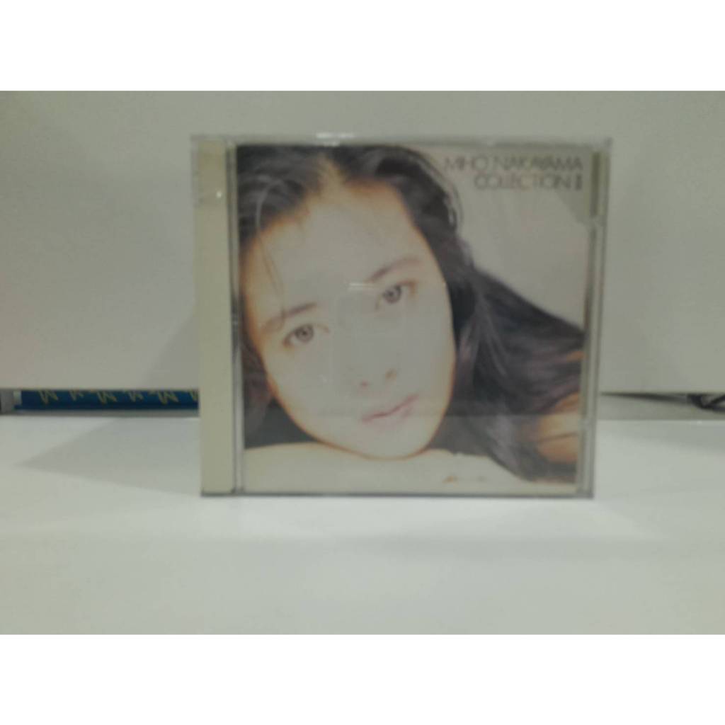 1  CD MUSIC ซีดีเพลงสากล Miho Nakayama Collection II  (C8B18)
