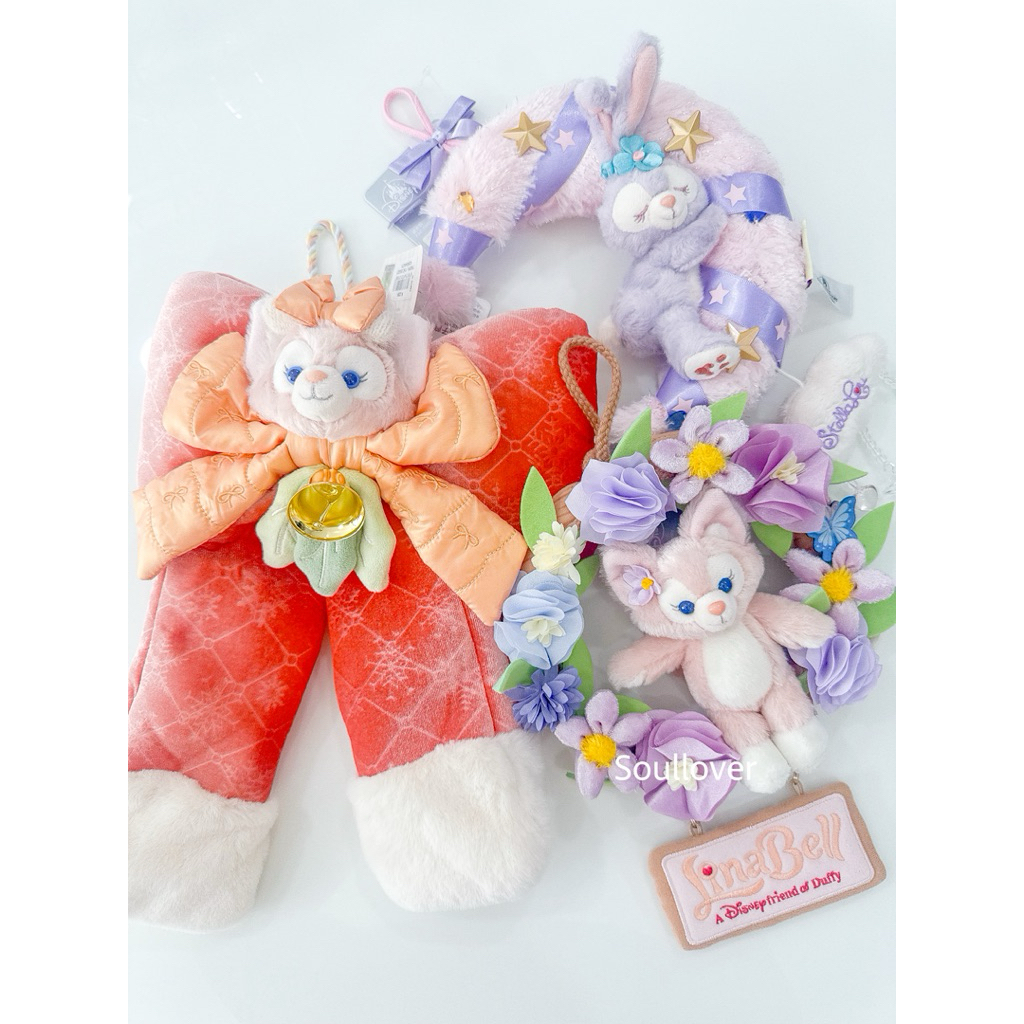 •พร้อมส่ง•โมบาย Linabell Decoration Door ลิขสิทธิ์แท้จาก Shanghai Disney Land (ตกแต่งห้อง ตกแต่งประตู) ราคา ถูกที่สุด ดีลบีเคเค รูปภาพหลัก