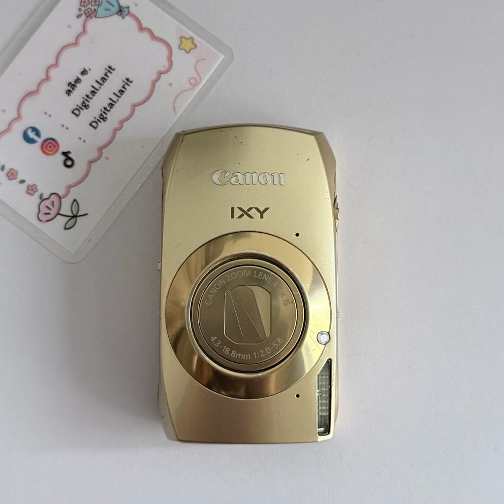 Canon ixy 31s/ixy 32s (รุ่นK.โยชิ)
