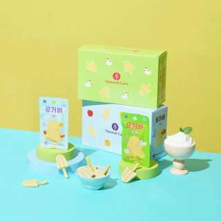 [Cheese Treat with Yogurt นำเข้าจากเกาหลี] Natural Core ชีสโยเกิร์ต ผลไม้ ไก่ ขนมสำหรับสุนัข ขนมหมา