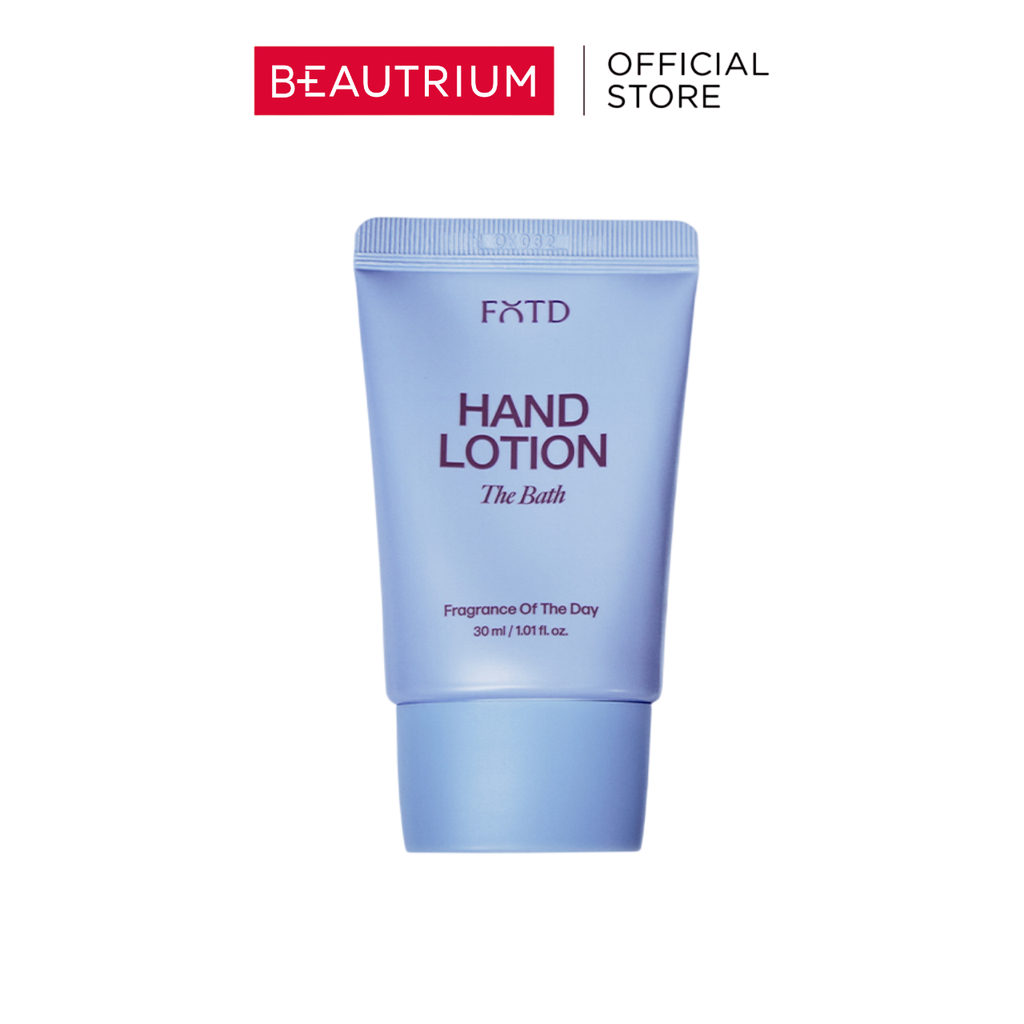 FOTD Hand Lotion the Bath ครีมบำรุงมือ 30ml