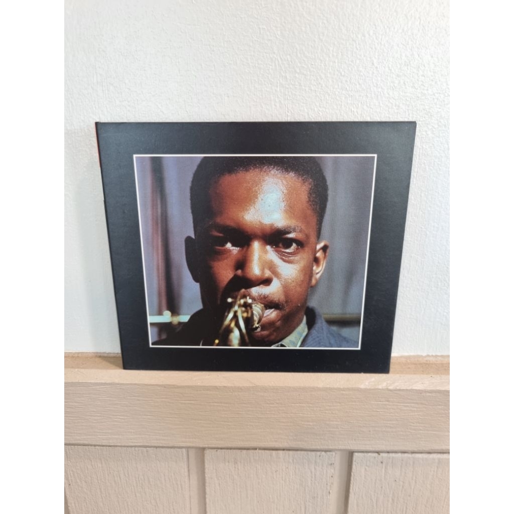John Coltrane Disc 6 The Heavyweight Champion  U.S cd