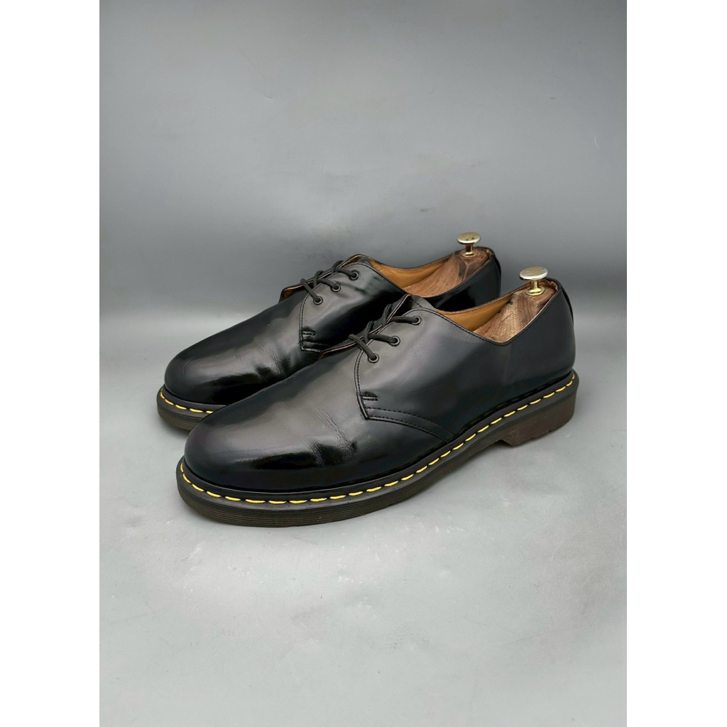 Dr.martens 1461 Black Smooth Size48