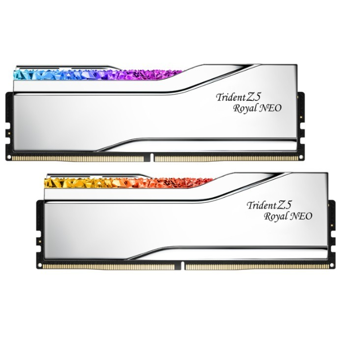 G.SKILL TRIDENT Z5 ROYAL NEO 48GB (2x24GB) 8400MHz CL40