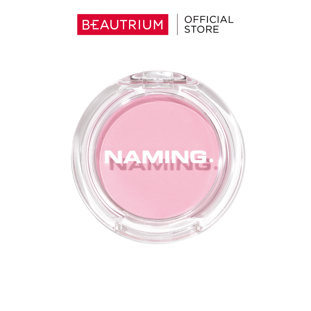 [NAMING] Fluffy Powder Blush [3.2g]