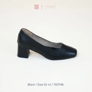 iamJinny JN159 รุ่น Moana 2" สีดำ