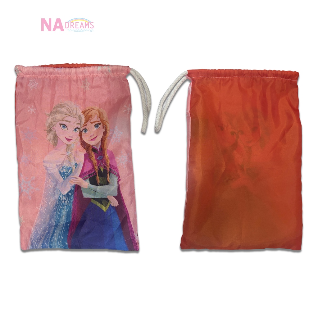 Disney مايوه بنات قطعتين Frozen ‏(بلوزة وتنورة بنطلون) — صورة 3