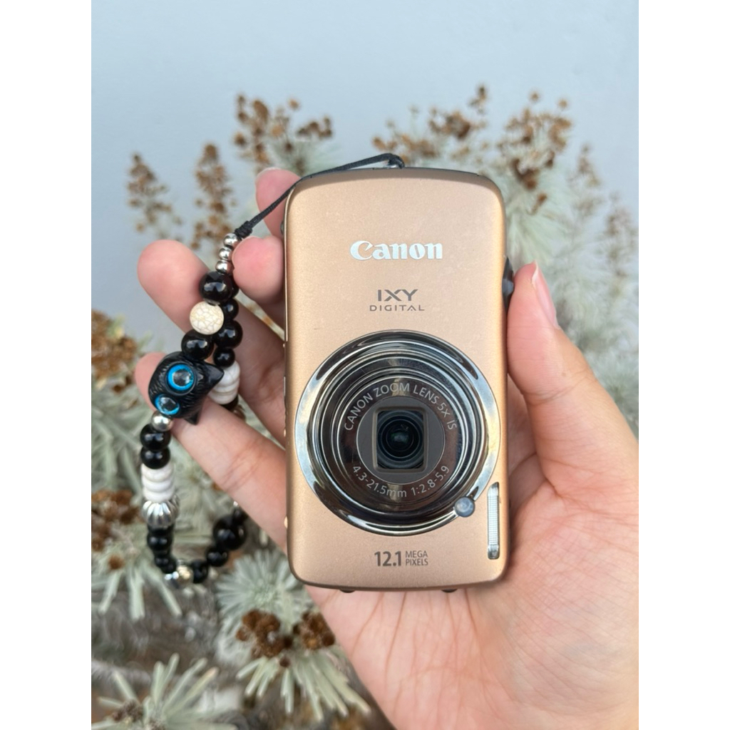 Canon Ixy 930is / Ixus 200is Gold 🌼✨🇯🇵 พร้อมส่ง