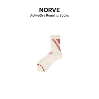 ถุงเท้าวิ่ง ActiveDry Running Socks แห้งไว ระบายอากาศ ซัพพอร์ตเท้า Compression