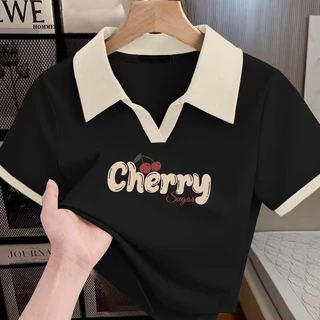 เสื้อเชิ้ตผู้หญิง เสื้อยืดแขนกุด มีหลายขนาดให้เลือก M-3XL รองรับการชำระเงินปลายทาง จัดส่งรวดเร็ว เรียบง่าย ทันสมัย นุ่มส
