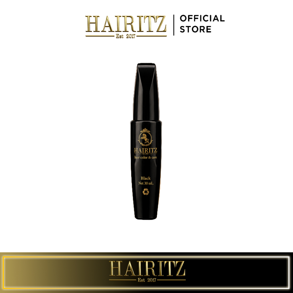 Hairitz Hair Color ครีมเปลี่ยนสีผม ปกปิดผมหงอก