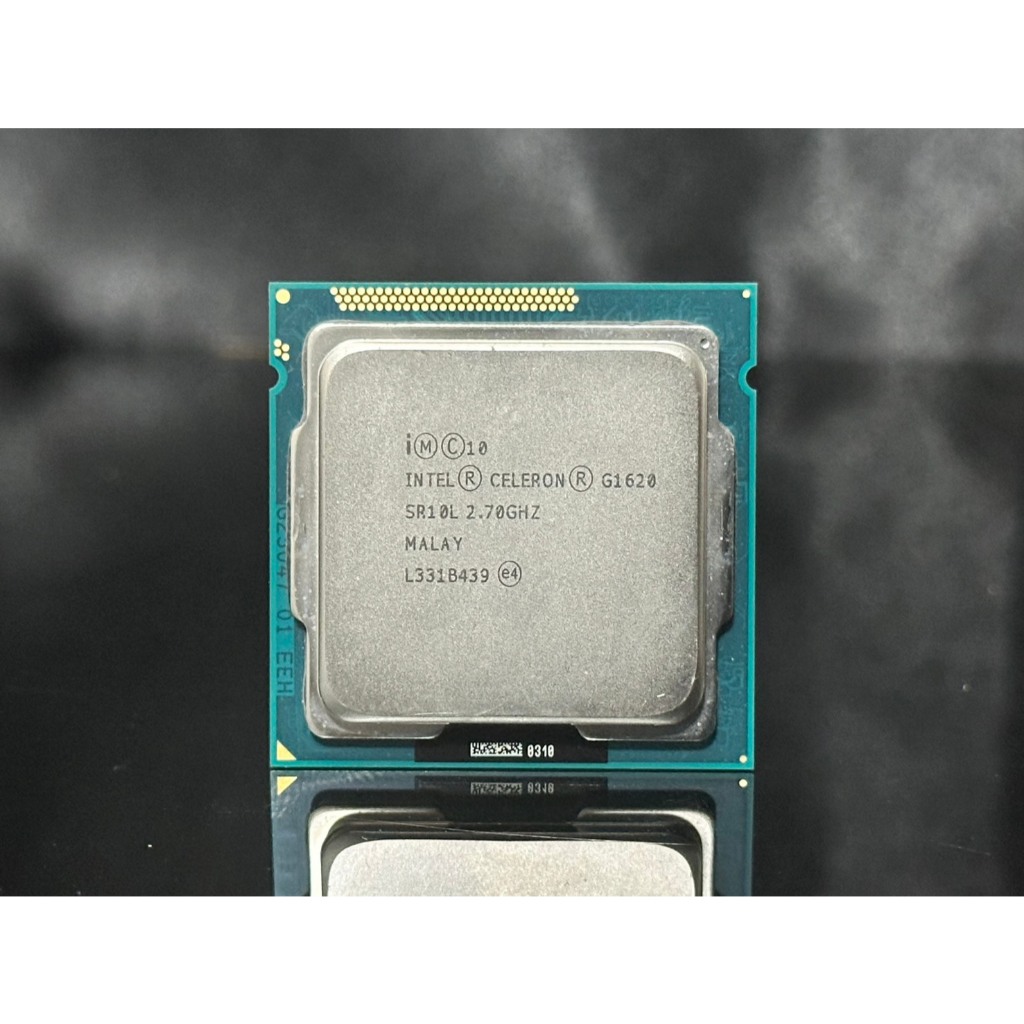 ซีพียู(CPU) INTEL CORE CELERON G1620 มือสอง (socket 1155)