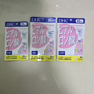 [ส่งไวทันใจ] DHC Hyaluronsan (ขนาด20,30,60วัน) สูตรใหม่ล่าสุดเข้มข้น 150mg ช่วยทำให้ผิวนุ่มชุ่มชื้น หน้าใสเด้งเหมือนเด็ก