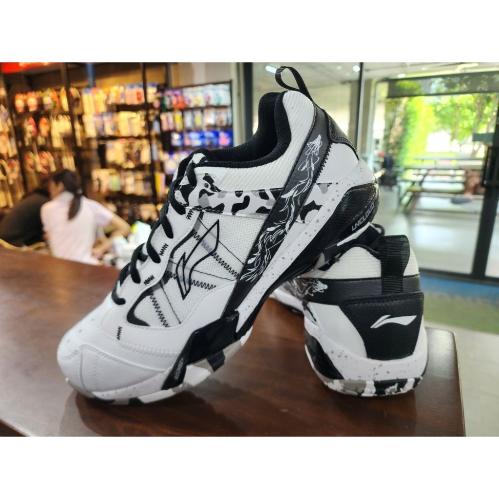รองเท้า Li-Ning รุ่น Invicible ace 🔥 2 สีใหม่ล่าสุด