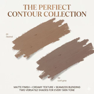 MC5110 MEI LINDA NOSE BLENDING CONTOUR Meilinda เมลินดา โนส เบลนดิ้ง คอนทัวร์ 0.9ก.