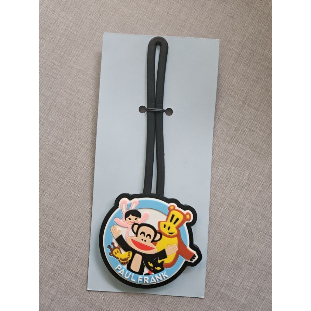 สายคล้องกระเป๋า PAUL FRANK X UOB