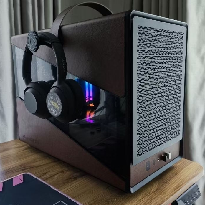 [Jasmine Daisy] คอมประกอบ CPU I5-14600K + VGA RX6800XT | RAM DDR5 32GB | SSD M.2 SN850x 1TB | PSU AS