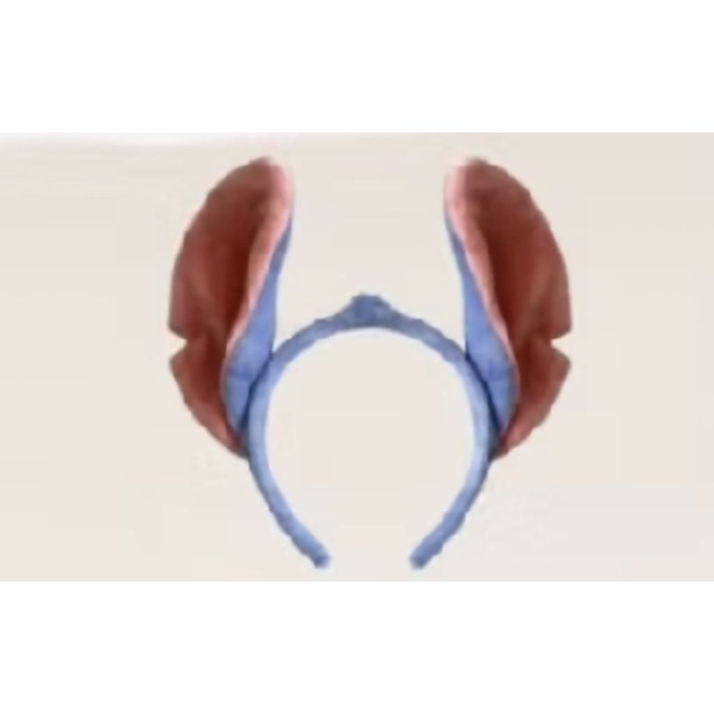 Lilo & Stitch ไลโล แอนด์ สติทช์ ที่คาดผมสติทช์ (Stitch Headband) Major