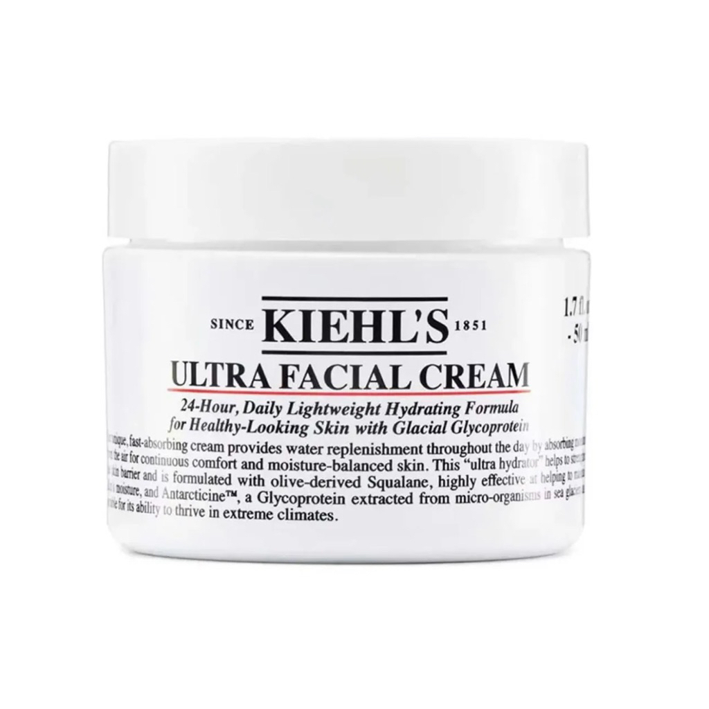 kiehl's Ultra Facial Cream ของแท้ 💯 มอยเจอร์ไรเซอร์✨