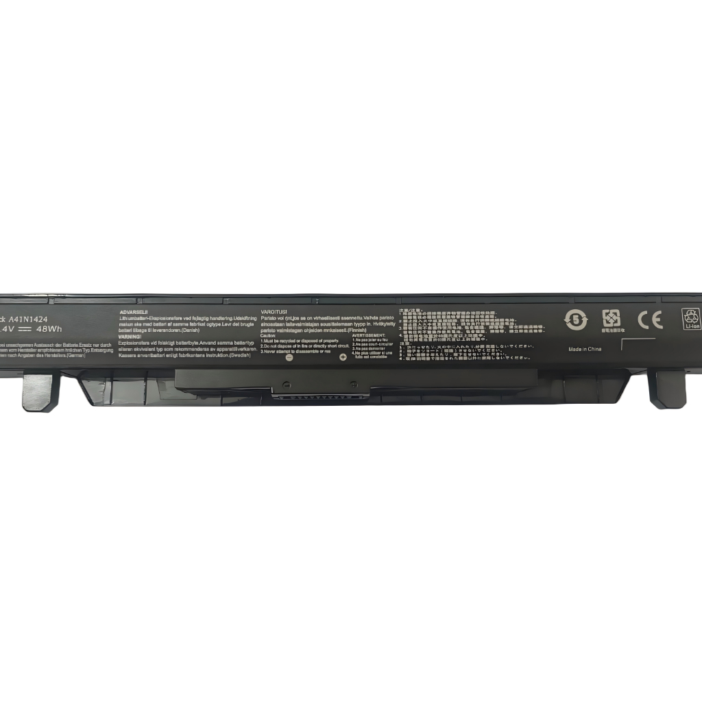 Battery A41N1424 for Asus ROG Laptop GL552 GL552VW GL552VX GL552JX GL552J ZX50 ZX50J ZX50JX GL552V