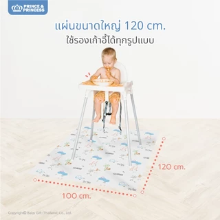 แผ่นรองกันเปื้อน แบบใช้แล้วทิ้ง - PRINCE & PRINCESS