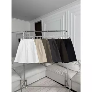 PT235 Henry Jorts Pants กางเกงขาสั้นสามส่วนเนื้อผ้าพรีเมี่ยม PROMTHONG