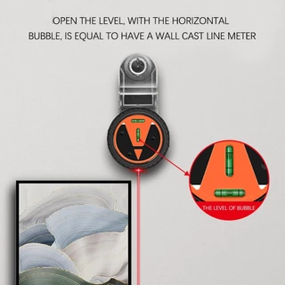 【COD ท้องถิ่น ส่ง 2 วัน】ขายดี! เครื่องเก็บฝุ่นเจาะผนัง 2 ใน 1 มีเลเซอร์ 360° ดูดฝุ่นสะอาดหมดจด