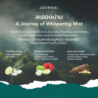 Journal Body Oil 180 ml 2 ชิ้น 1,999.- รับฟรีของขวัญ 4 ชิ้น (จำกัดของขวัญ 1 ชุด/คำสั่งซื้อเท่านั้น)