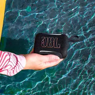 JBL GO 5 Portable Speaker ลำโพงไร้สาย