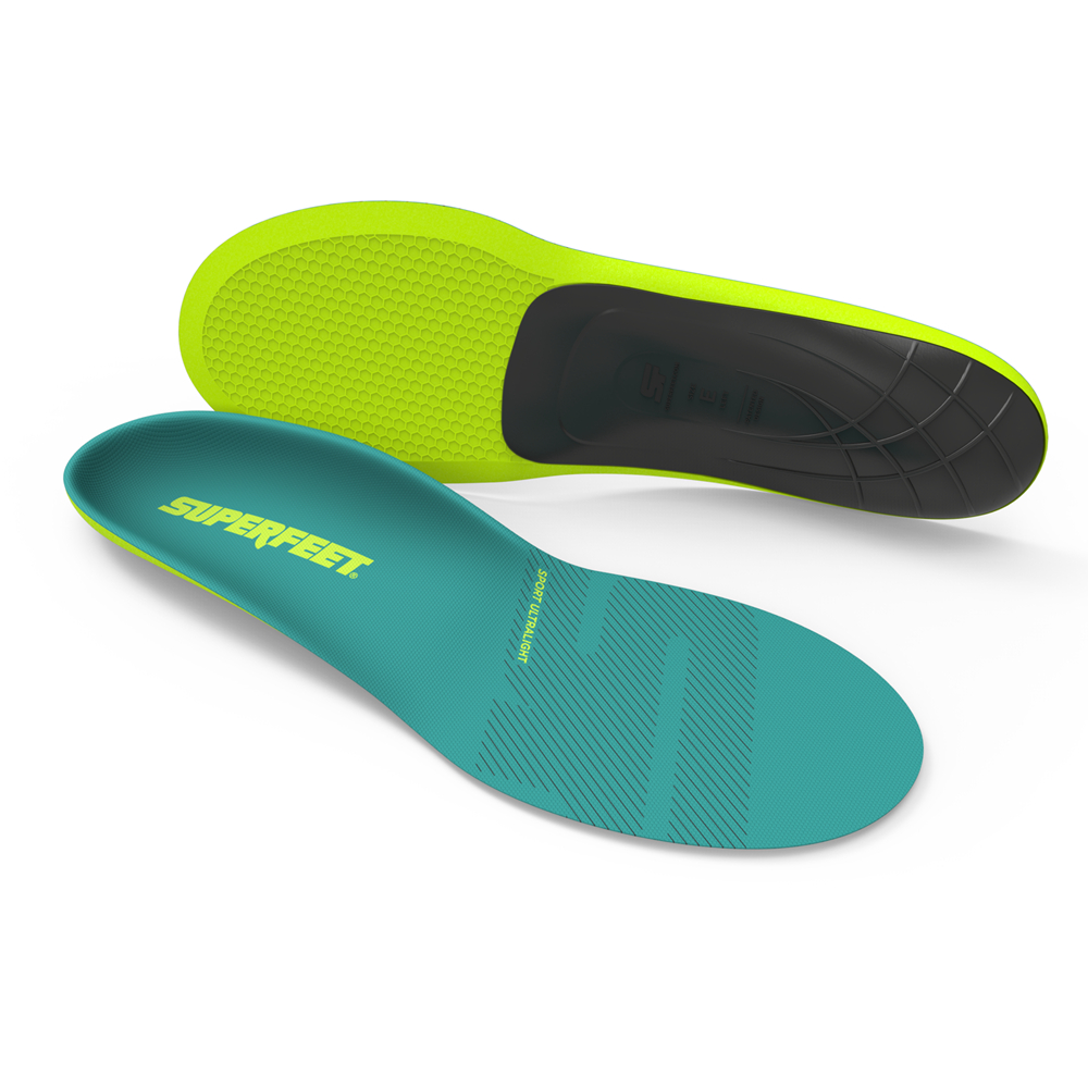 SUPERFEET SPORT ULTRALIGHT - RNG SPORTแผ่นรองเท้า