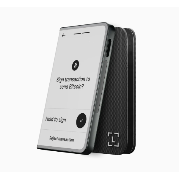 Ledger Stax™ สำรวจ DeFi และกระจายความมั่งคั่งของคุณอย่างมีสไตล์