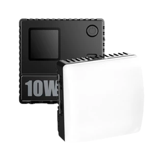 Ulanzi C10 ไฟเซลฟี่ RGB ไฟถ่ายภาพ ไลฟ์สด 10W ขนาดพกพา ปรับได้ 360 สี มีเอฟเฟค แบตในตัว Pocket Light