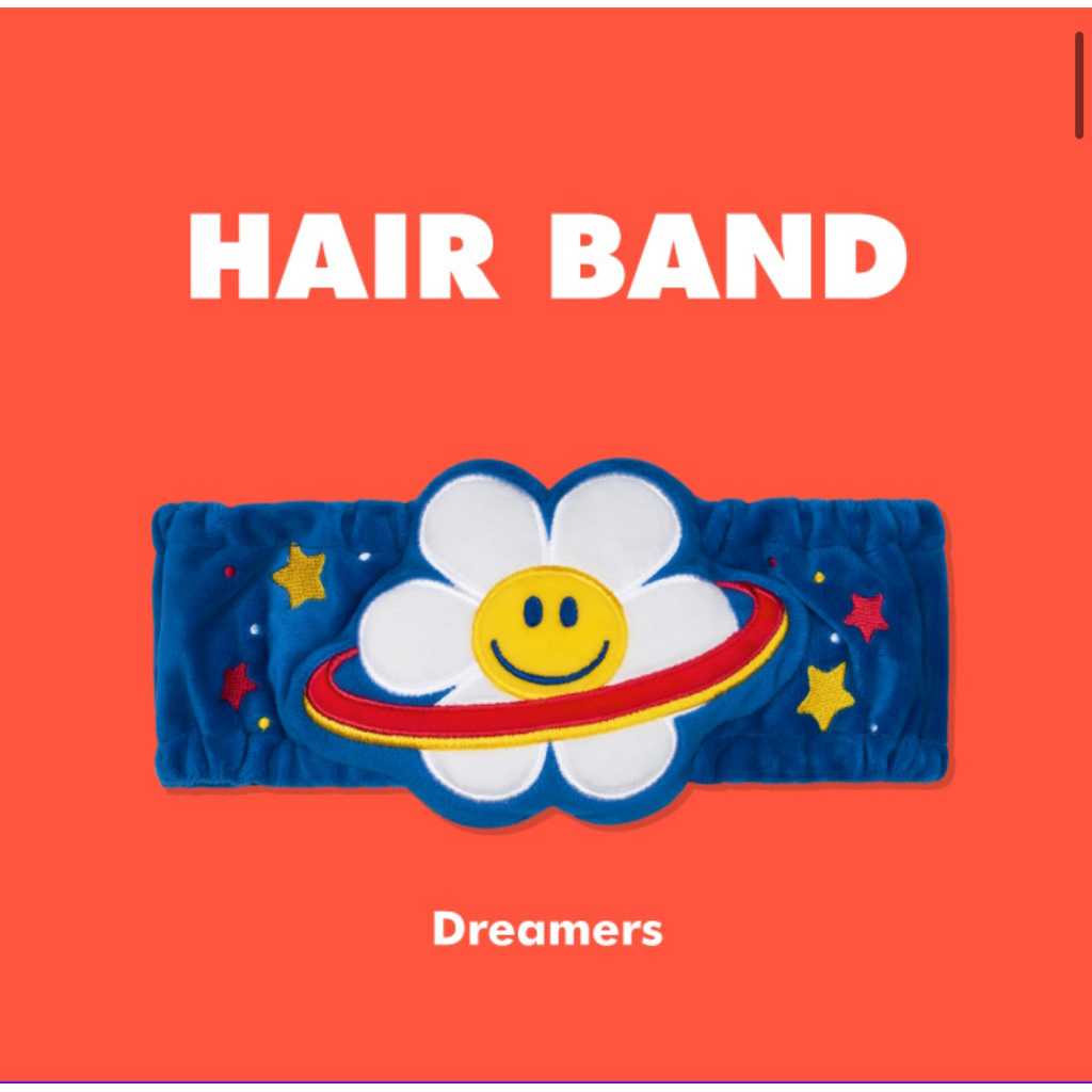 ❤️พร้อมส่ง 🌼Wiggle Wiggle🌼Hairband ผ้าคาดผมน่ารักๆ❤️