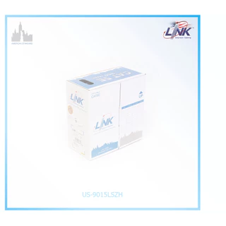 สาย LAN LINK CAT5E Indoor 305M (US-9015LSZH)