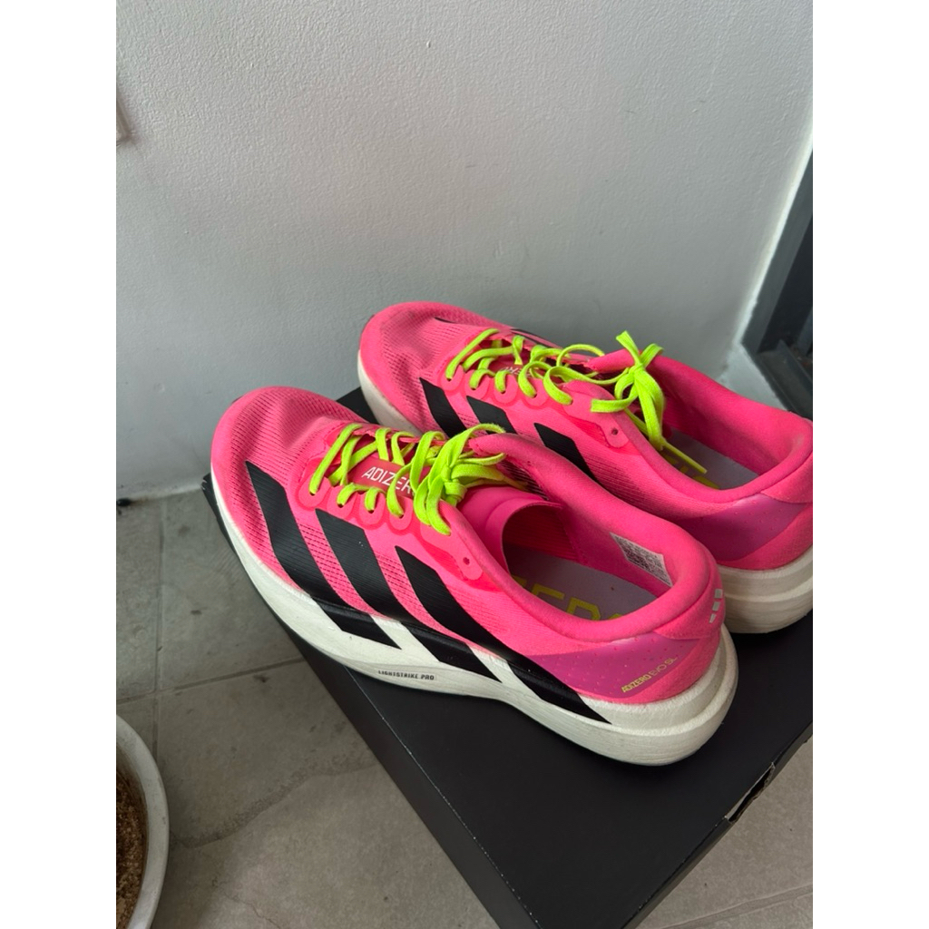 ปล่อยต่อ adidas evo sl