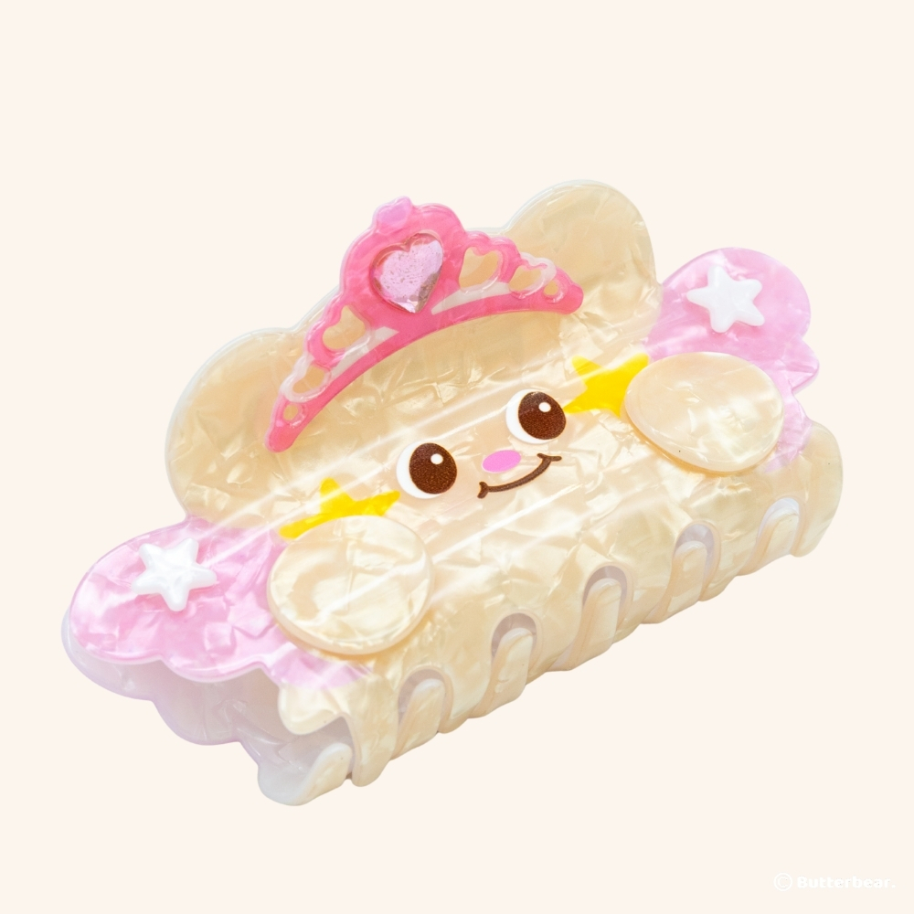 กิ๊บสปาร์คเคิลสเปลล์(Sparkle Spells Claw Clip)