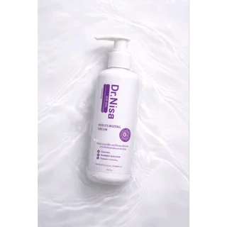 Dr.Nisa Moisturizing Cream(ด็อกเตอร์นิศามอยเจอร์ไรซิ่งครีม) 180 ml.