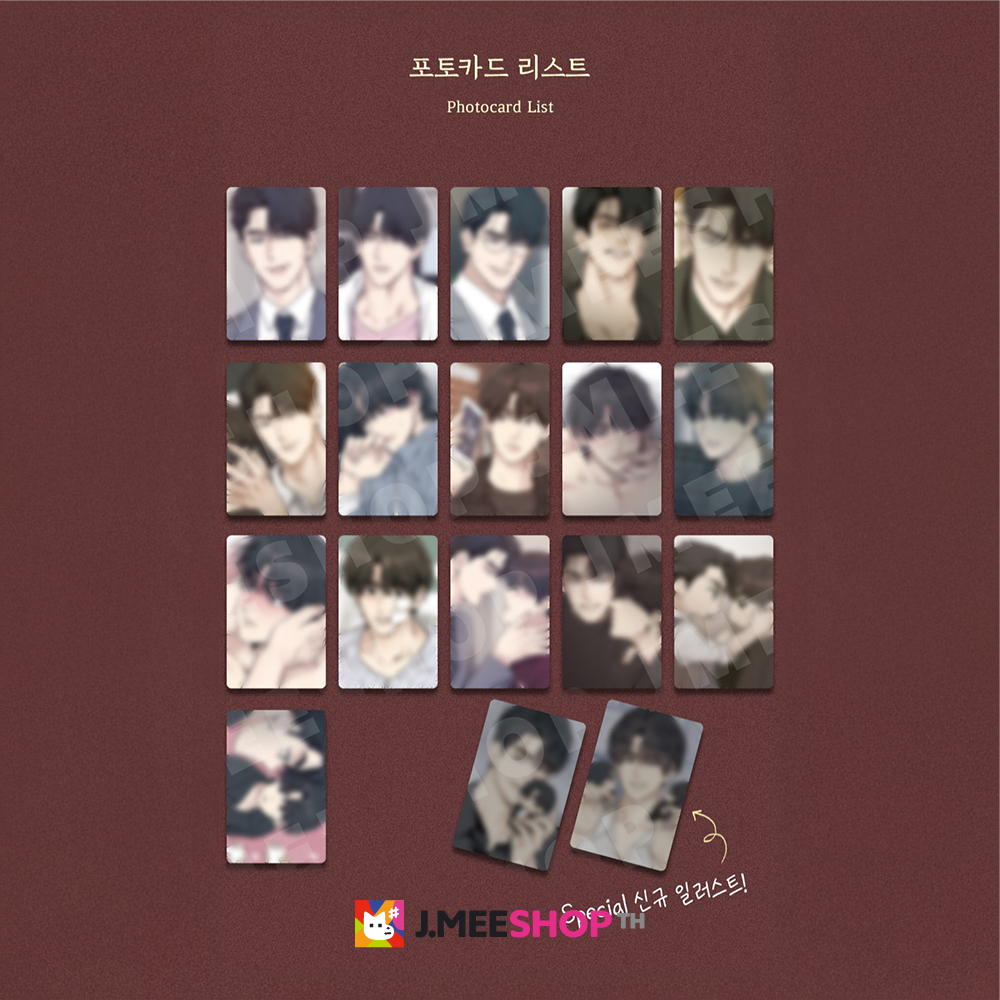 JMEESHOP TH - [Payback] Collection Photocards_ver. 2_random