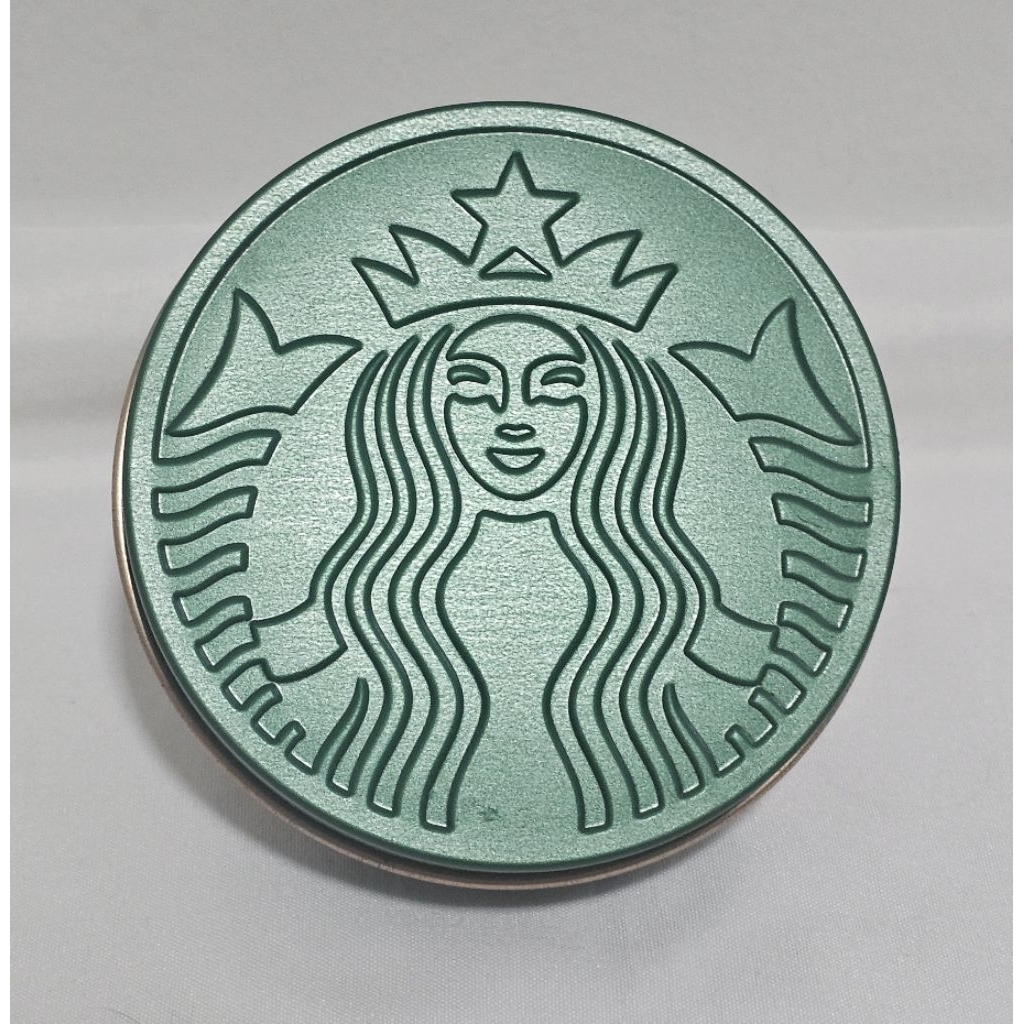 ของแท้|พร้อมส่ง กล่องลูกอม Starbucks ไม่มีลูกอม รูปที่ 4