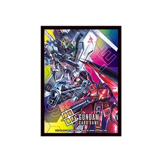 Gundam Card Game Card Official Card Sleeves 02