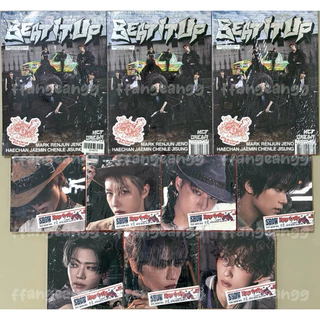 [พร้อมส่ง] อัลบั้ม NCT DREAM - 6th Mini Album 'Beat It Up'