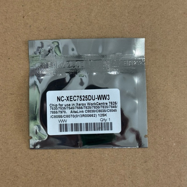 ชิปดรัม Xerox 7556 ( ดรัม / Drum ) ใช้ได้ 7525/7530/7545/7835/7855