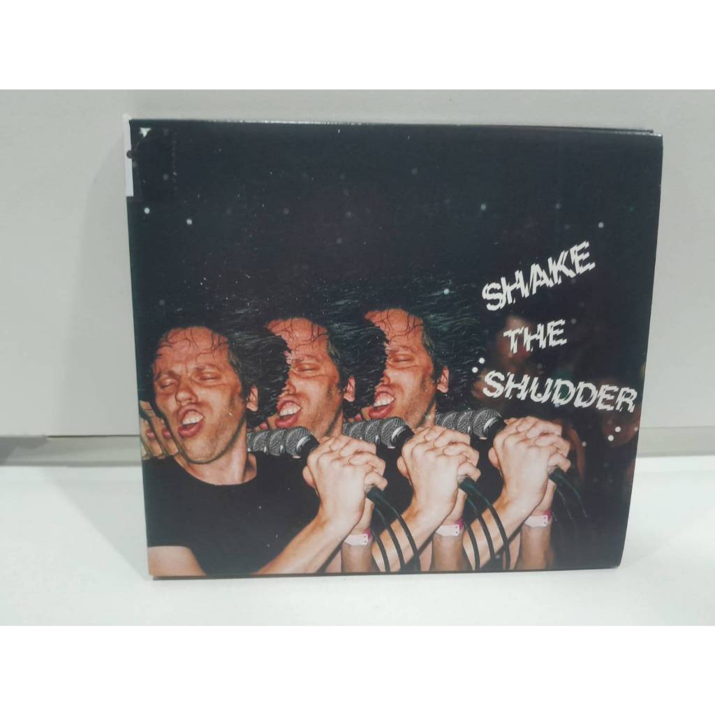 1  CD MUSIC ซีดีเพลงสากล  Shake the Shudder  Shake the Shudder(C8B272)