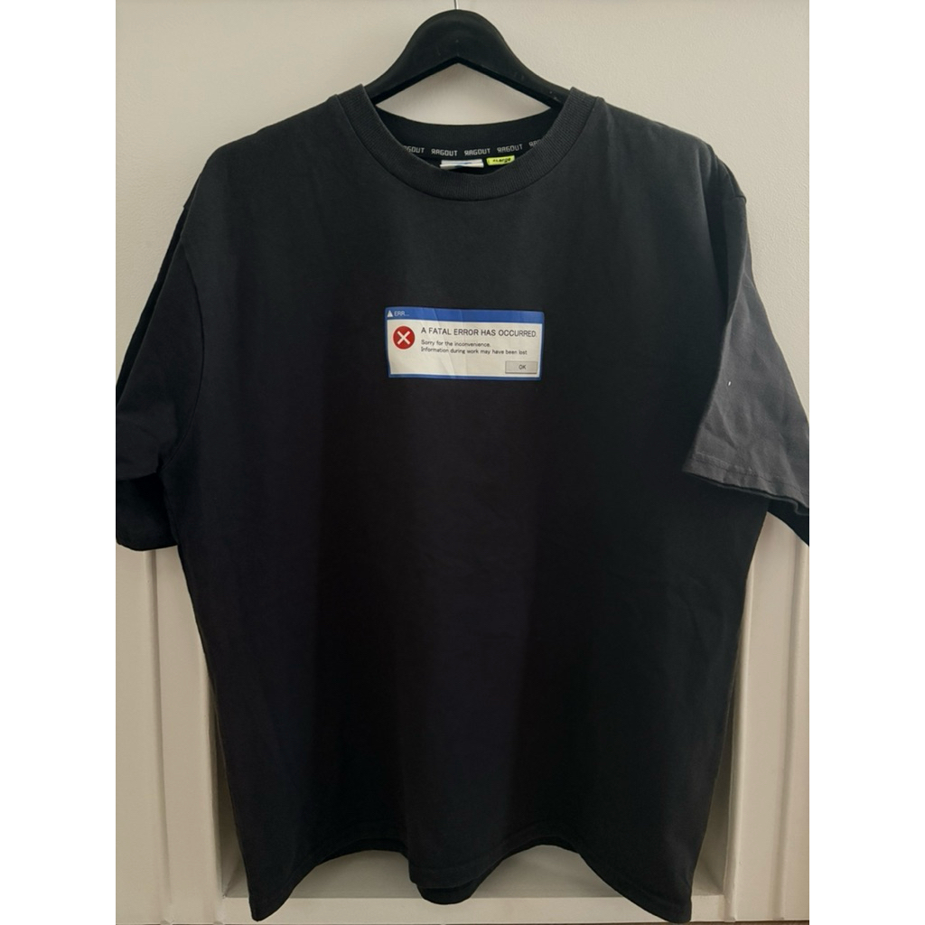 เสื้อ Ragout : Y2K Computer Error